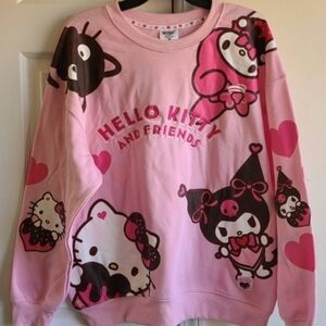Hello Kitty Valentine's Day Sweater 💕